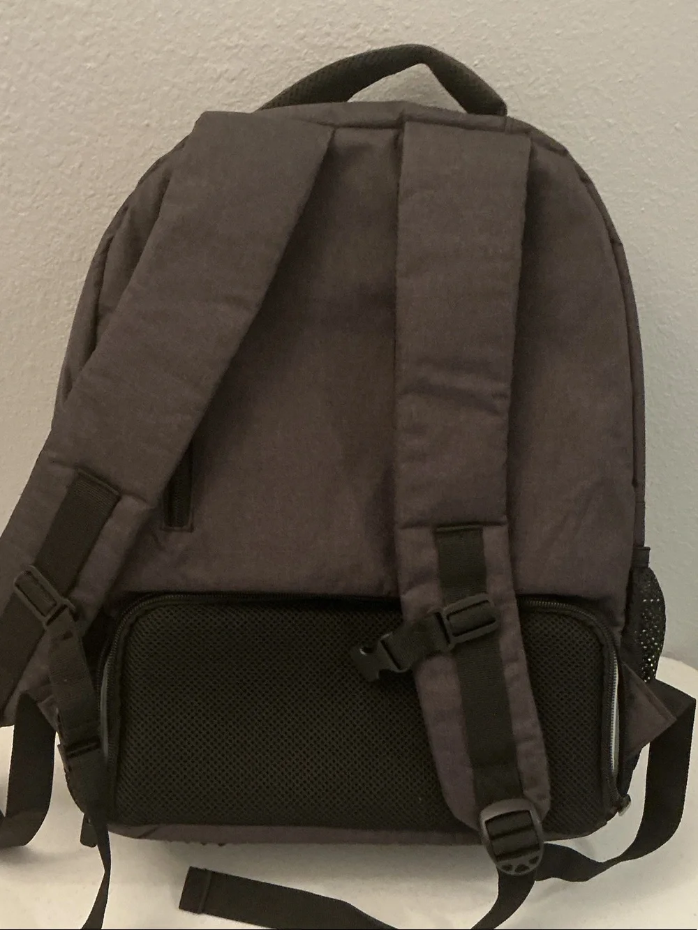 Everyday Backpack in Charcoal